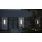 Afx August 36-in. LED Outdoor Sconce - Black AUGW0736LAJMVBK - alternate 2